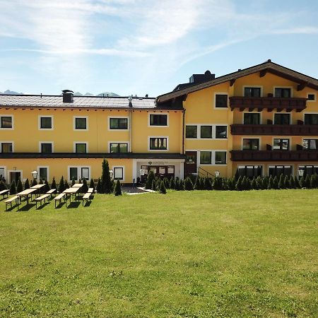 Mountain Hostel รัมเซา อัม ดาคชไตน์ ภายนอก รูปภาพ