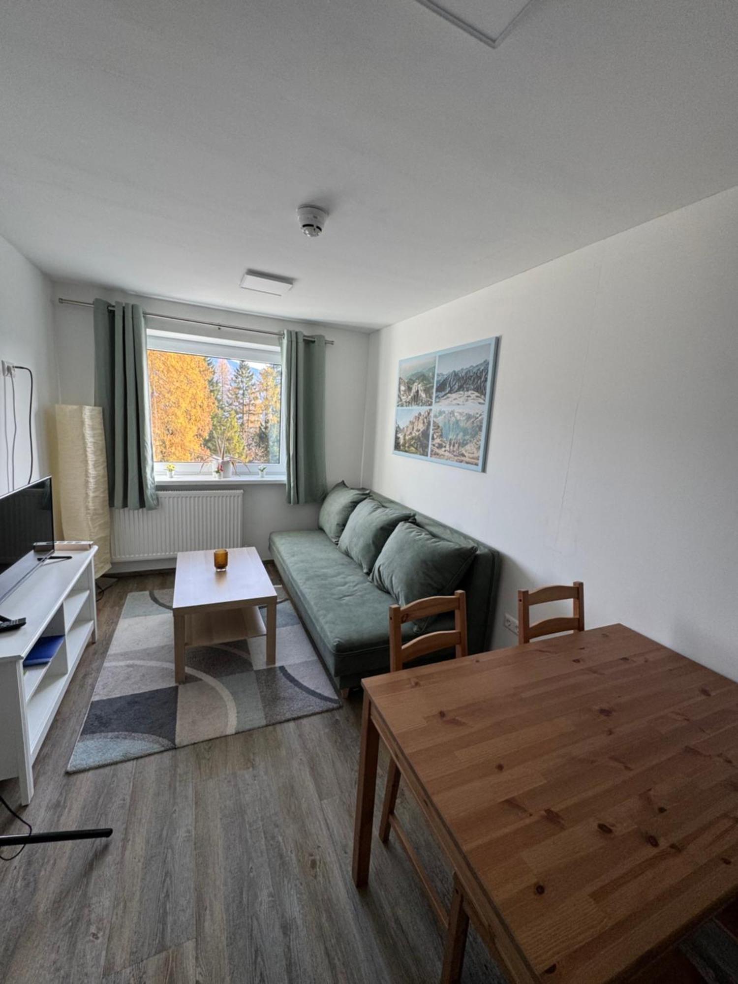 Mountain Hostel รัมเซา อัม ดาคชไตน์ ภายนอก รูปภาพ