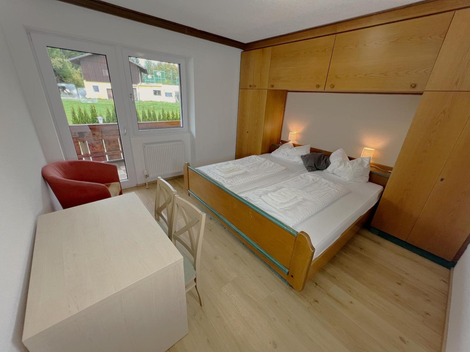 Mountain Hostel รัมเซา อัม ดาคชไตน์ ภายนอก รูปภาพ