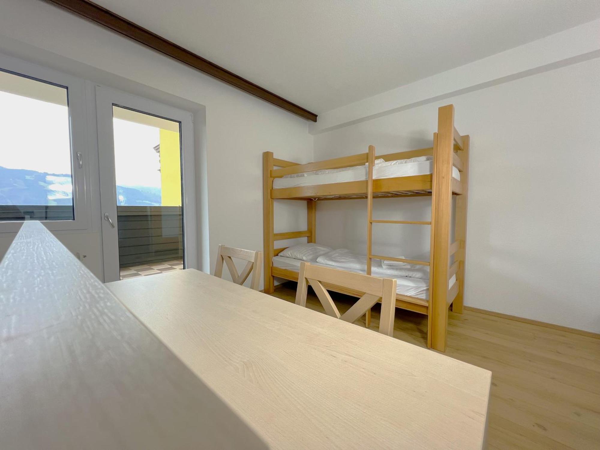 Mountain Hostel รัมเซา อัม ดาคชไตน์ ภายนอก รูปภาพ