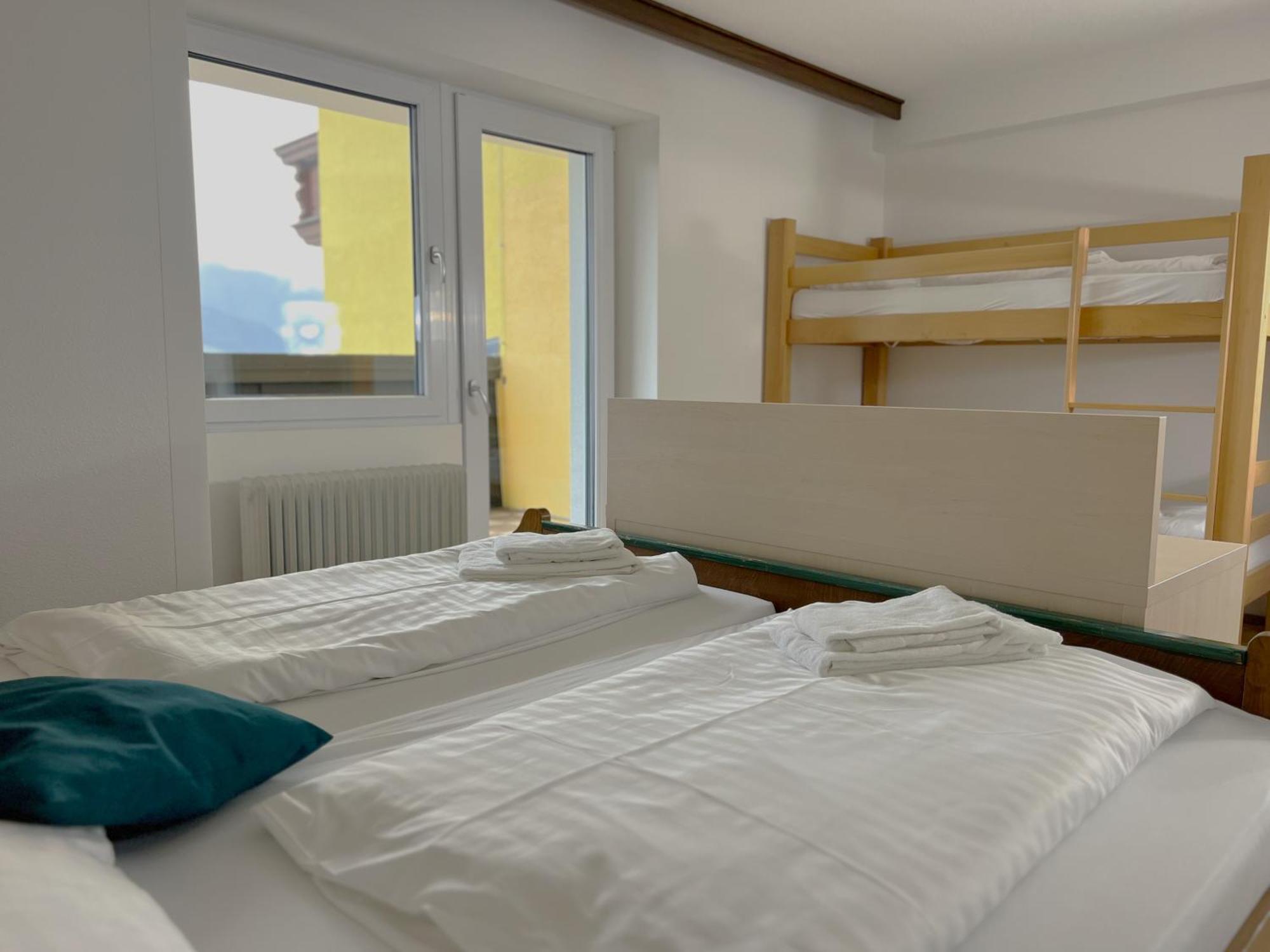 Mountain Hostel รัมเซา อัม ดาคชไตน์ ภายนอก รูปภาพ