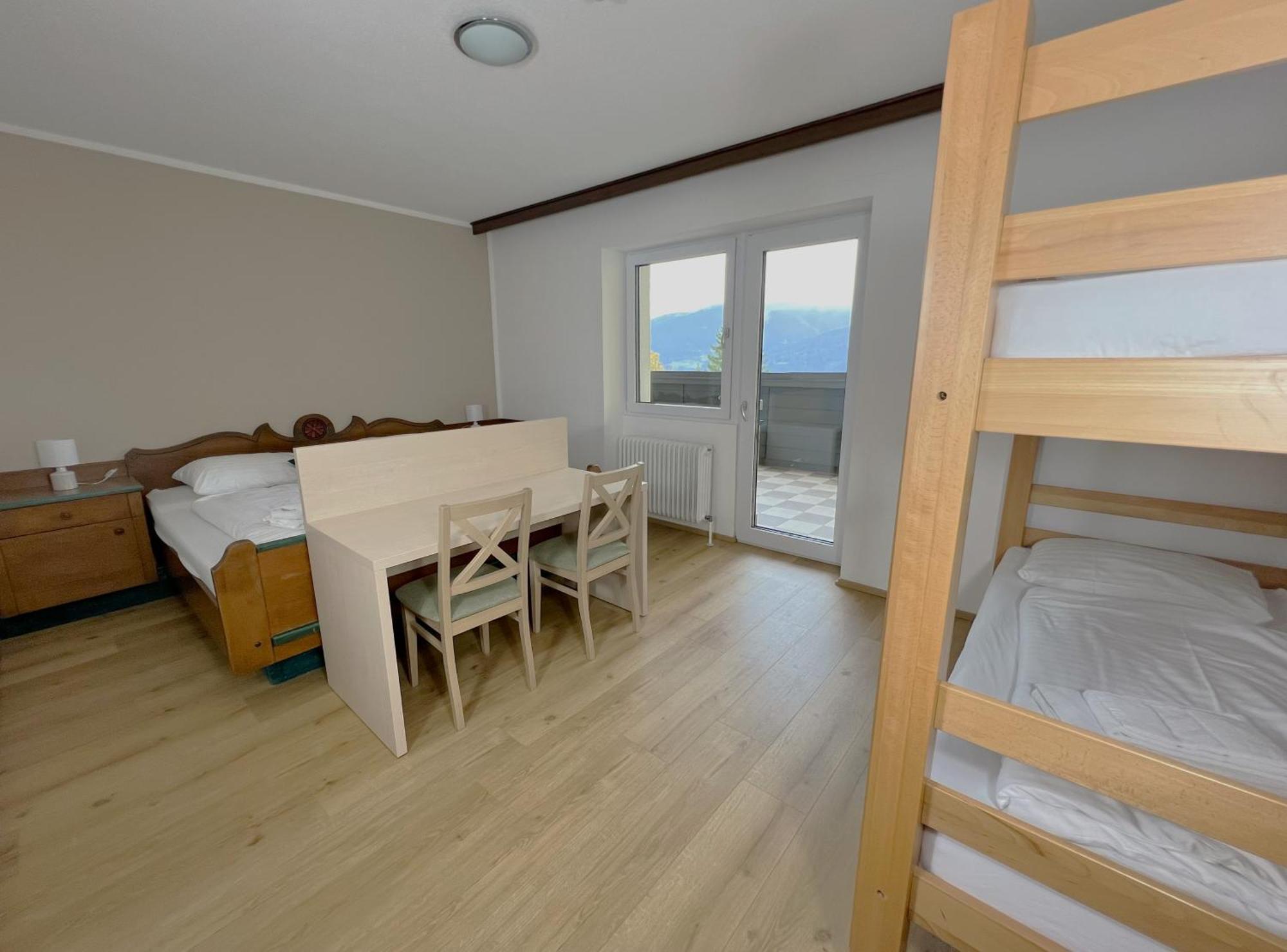 Mountain Hostel รัมเซา อัม ดาคชไตน์ ภายนอก รูปภาพ