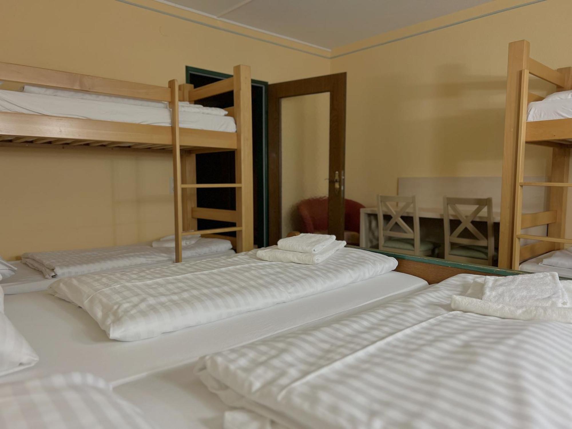 Mountain Hostel รัมเซา อัม ดาคชไตน์ ภายนอก รูปภาพ