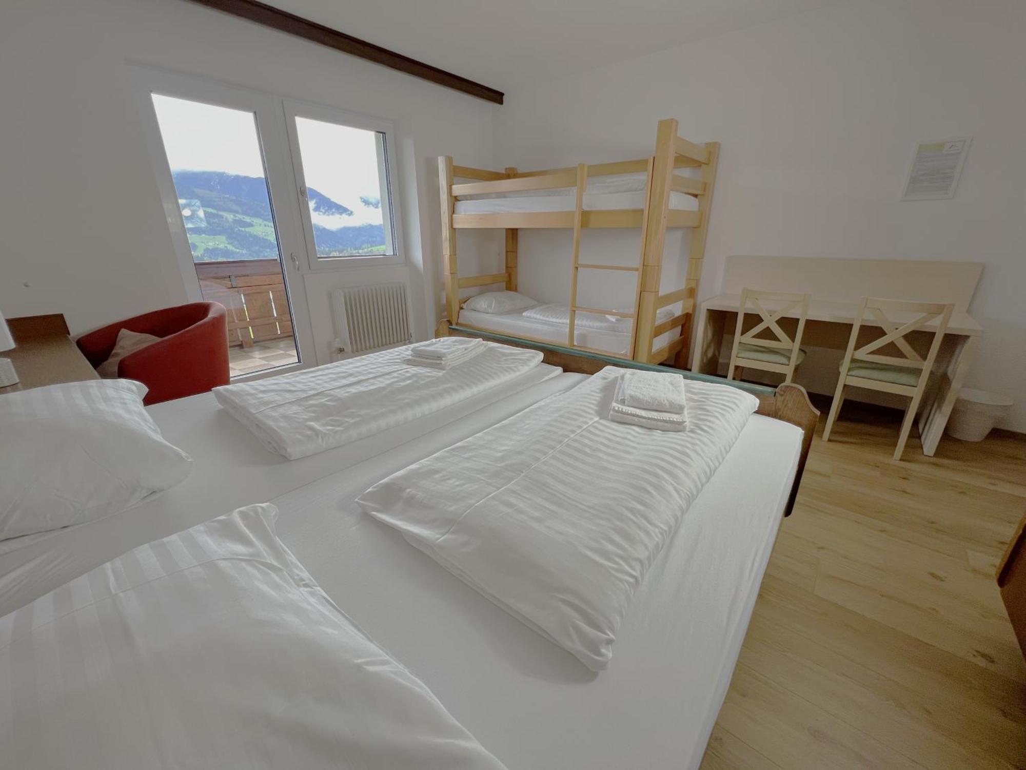 Mountain Hostel รัมเซา อัม ดาคชไตน์ ภายนอก รูปภาพ