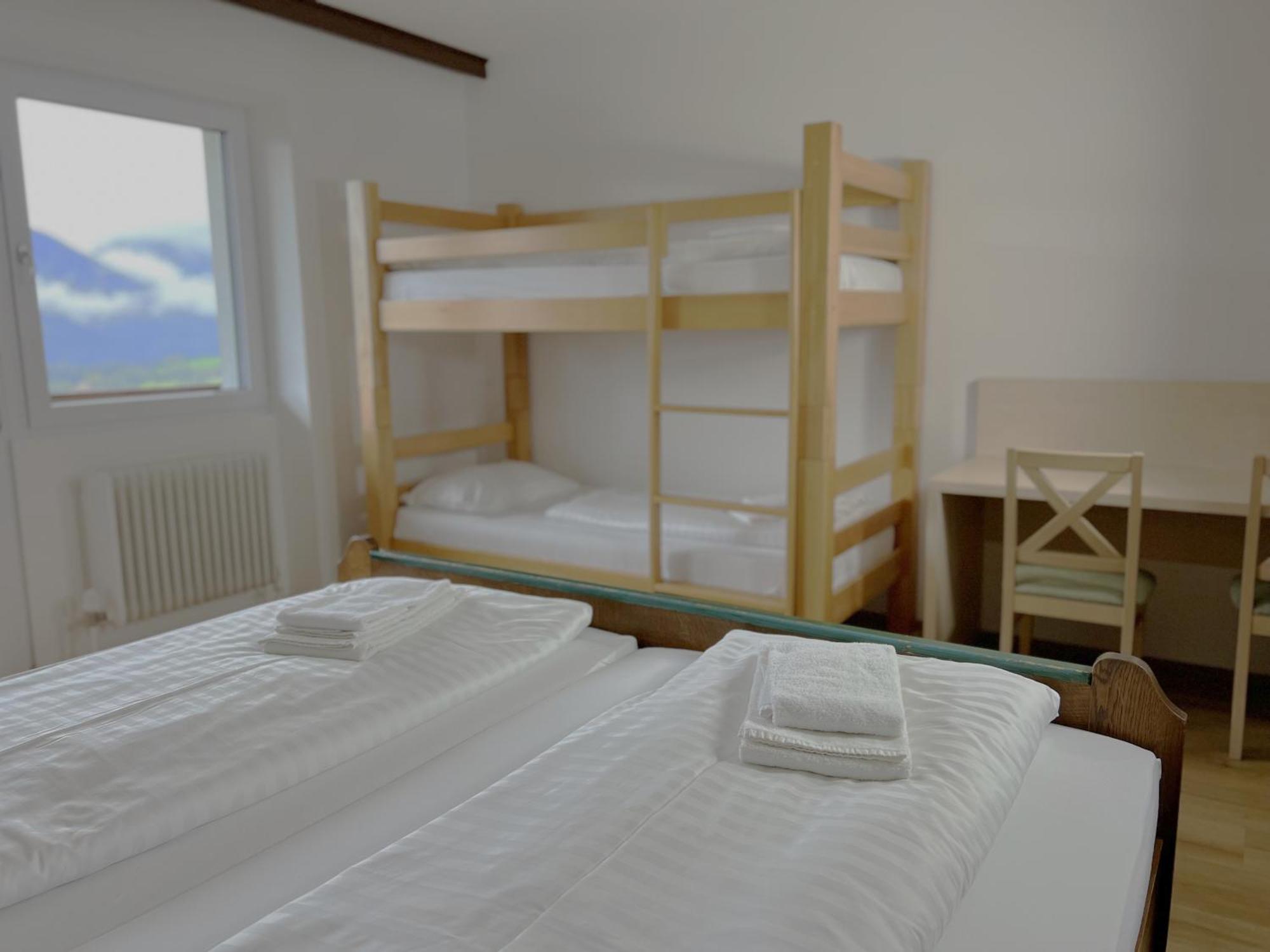 Mountain Hostel รัมเซา อัม ดาคชไตน์ ภายนอก รูปภาพ