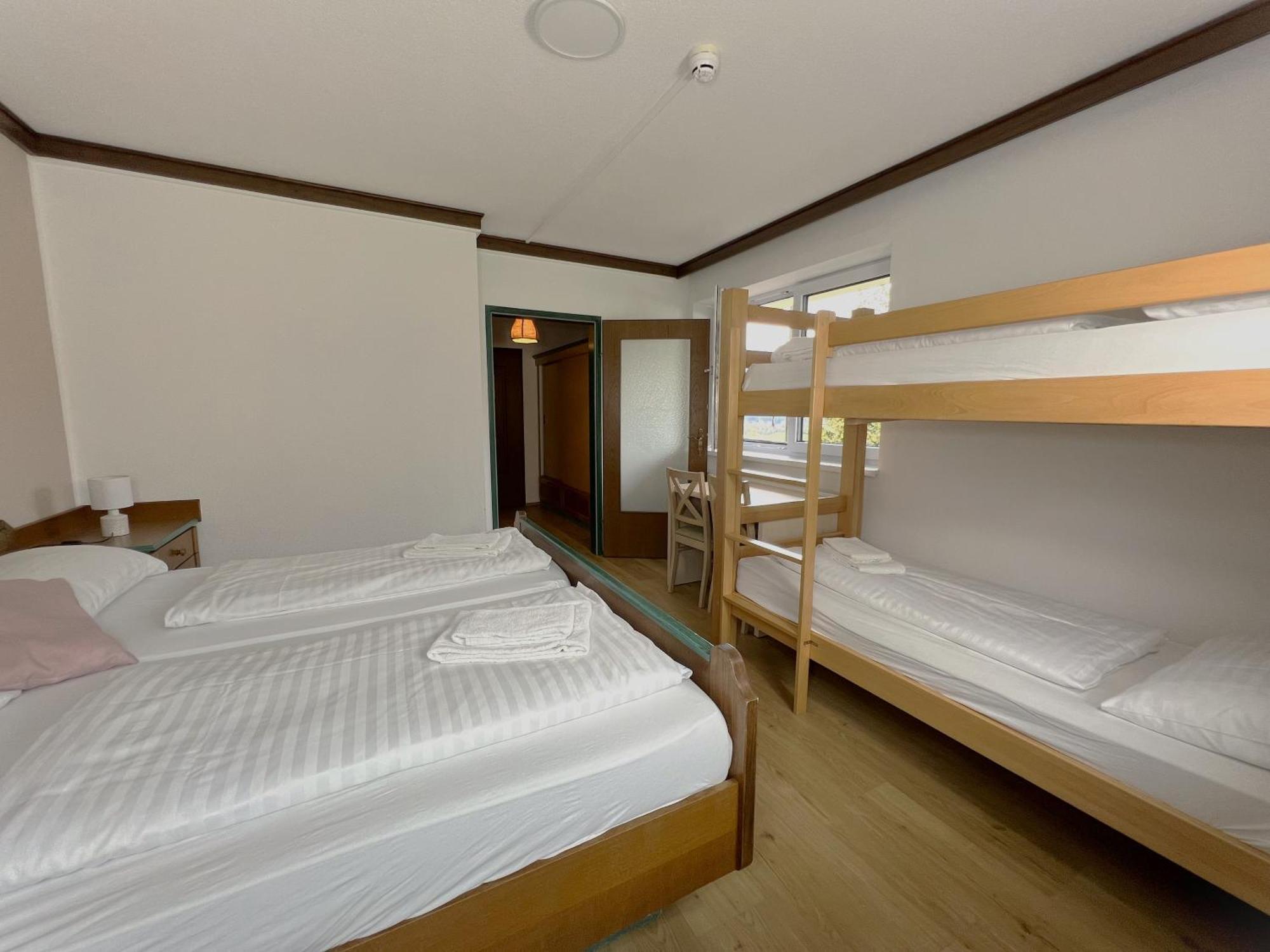 Mountain Hostel รัมเซา อัม ดาคชไตน์ ภายนอก รูปภาพ