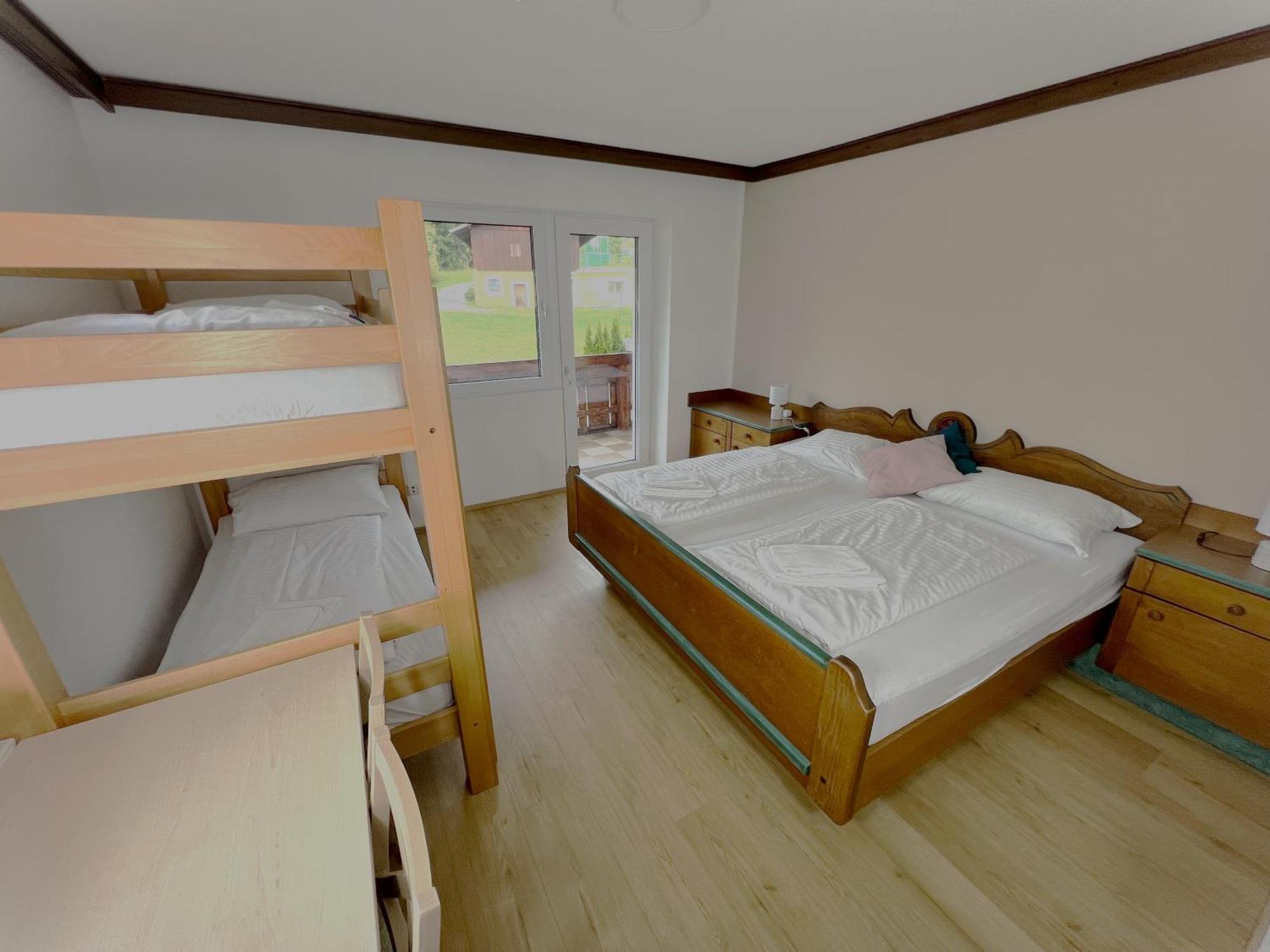Mountain Hostel รัมเซา อัม ดาคชไตน์ ภายนอก รูปภาพ