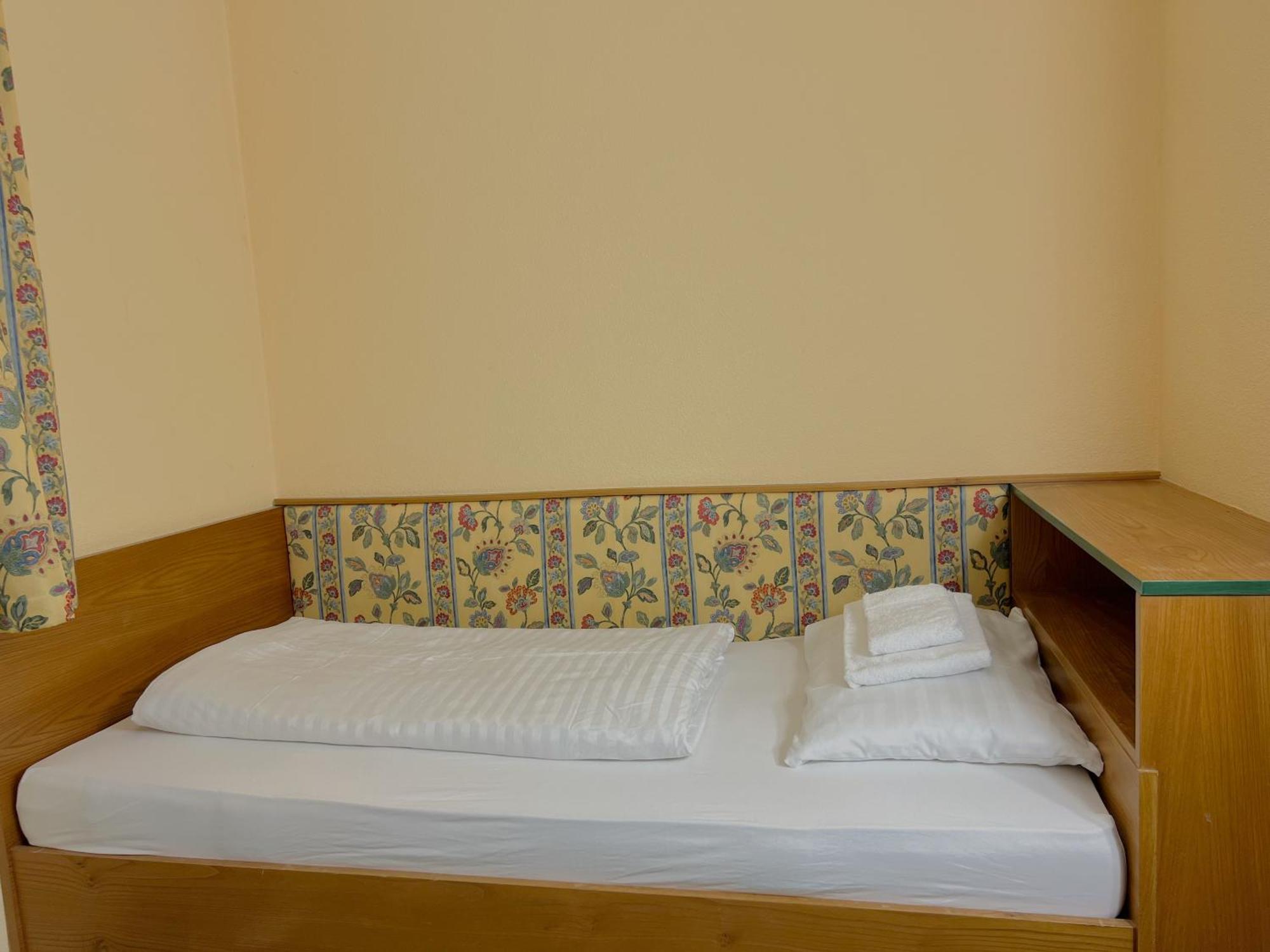 Mountain Hostel รัมเซา อัม ดาคชไตน์ ภายนอก รูปภาพ