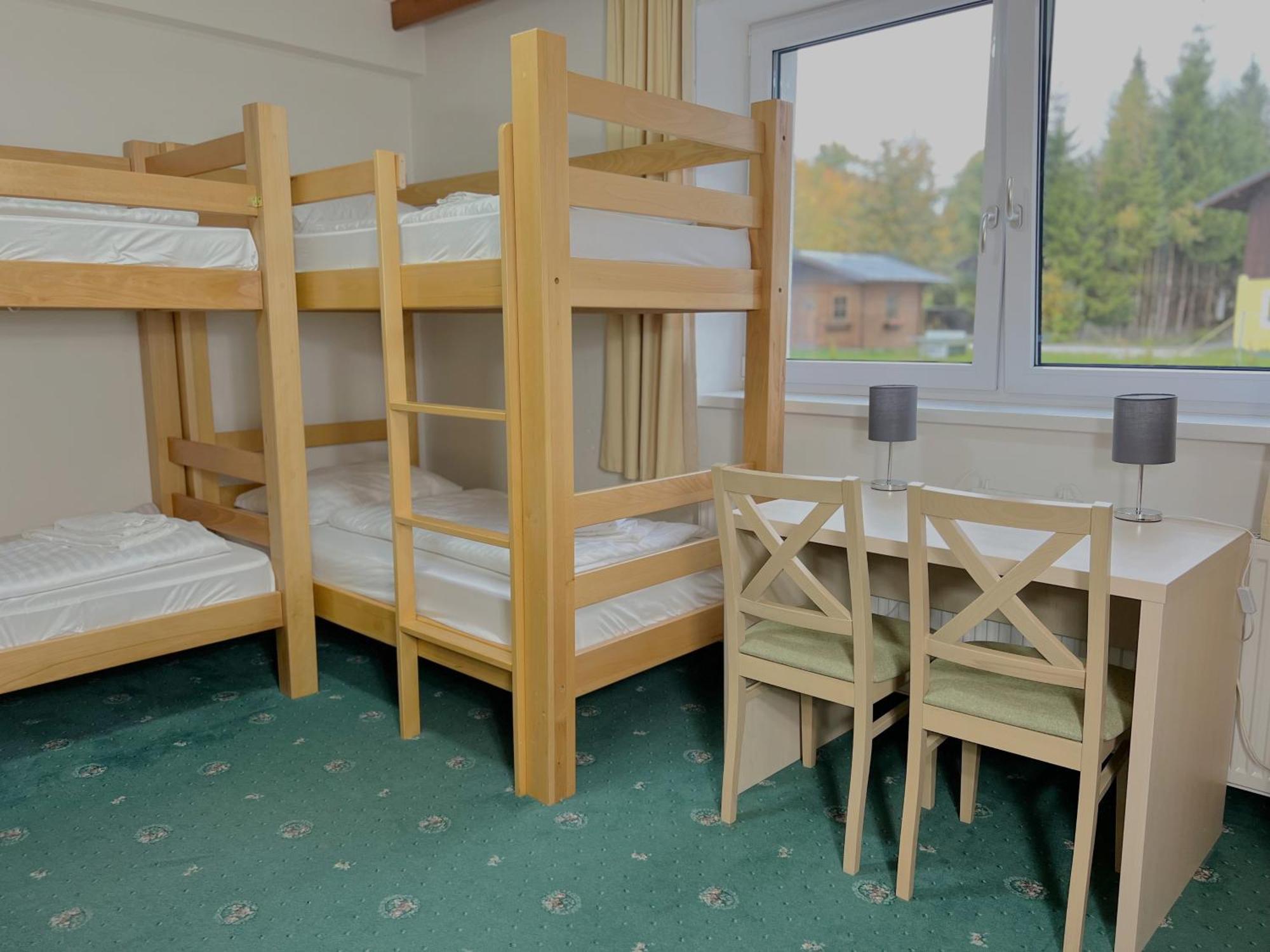 Mountain Hostel รัมเซา อัม ดาคชไตน์ ภายนอก รูปภาพ