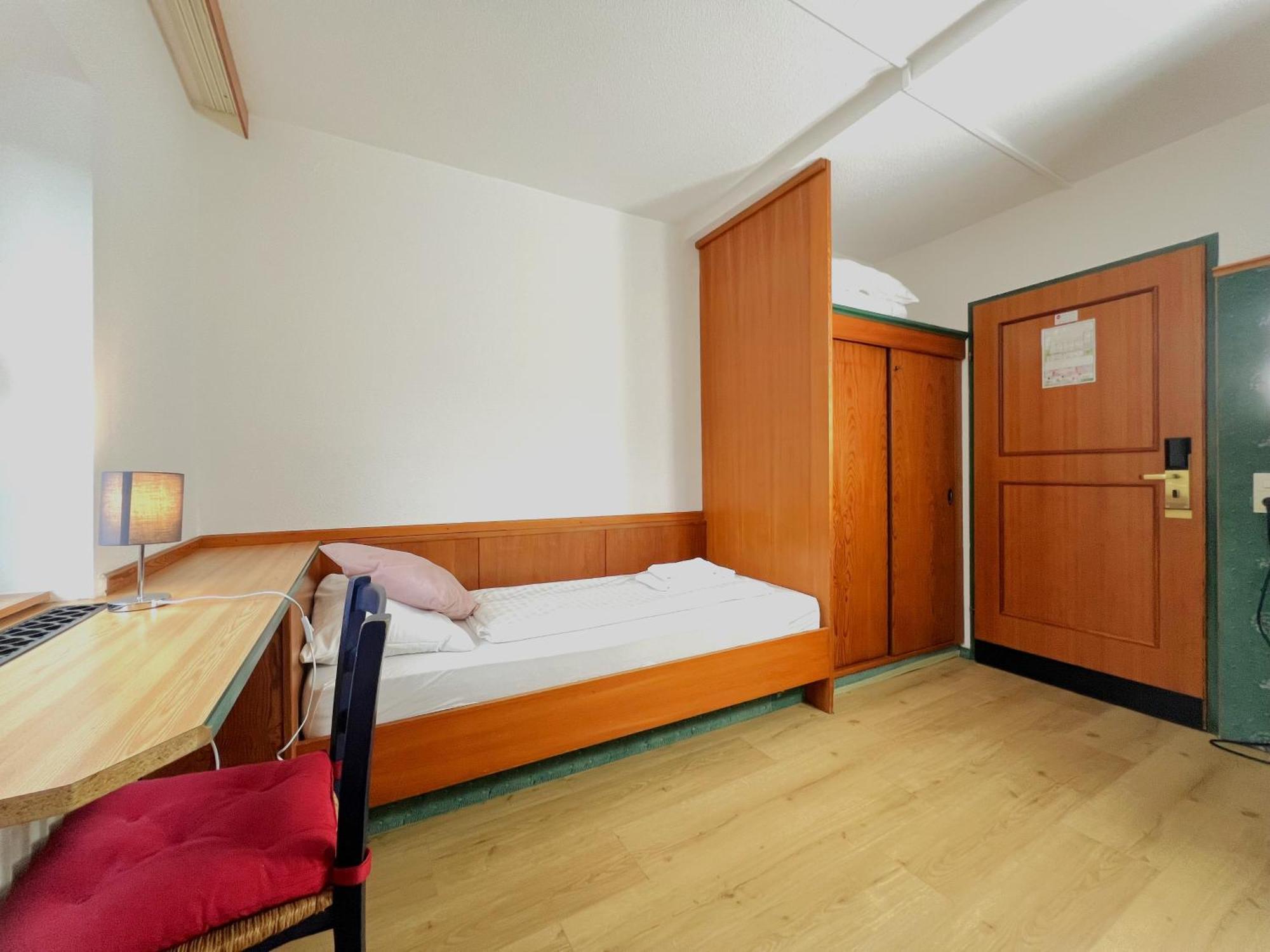 Mountain Hostel รัมเซา อัม ดาคชไตน์ ภายนอก รูปภาพ