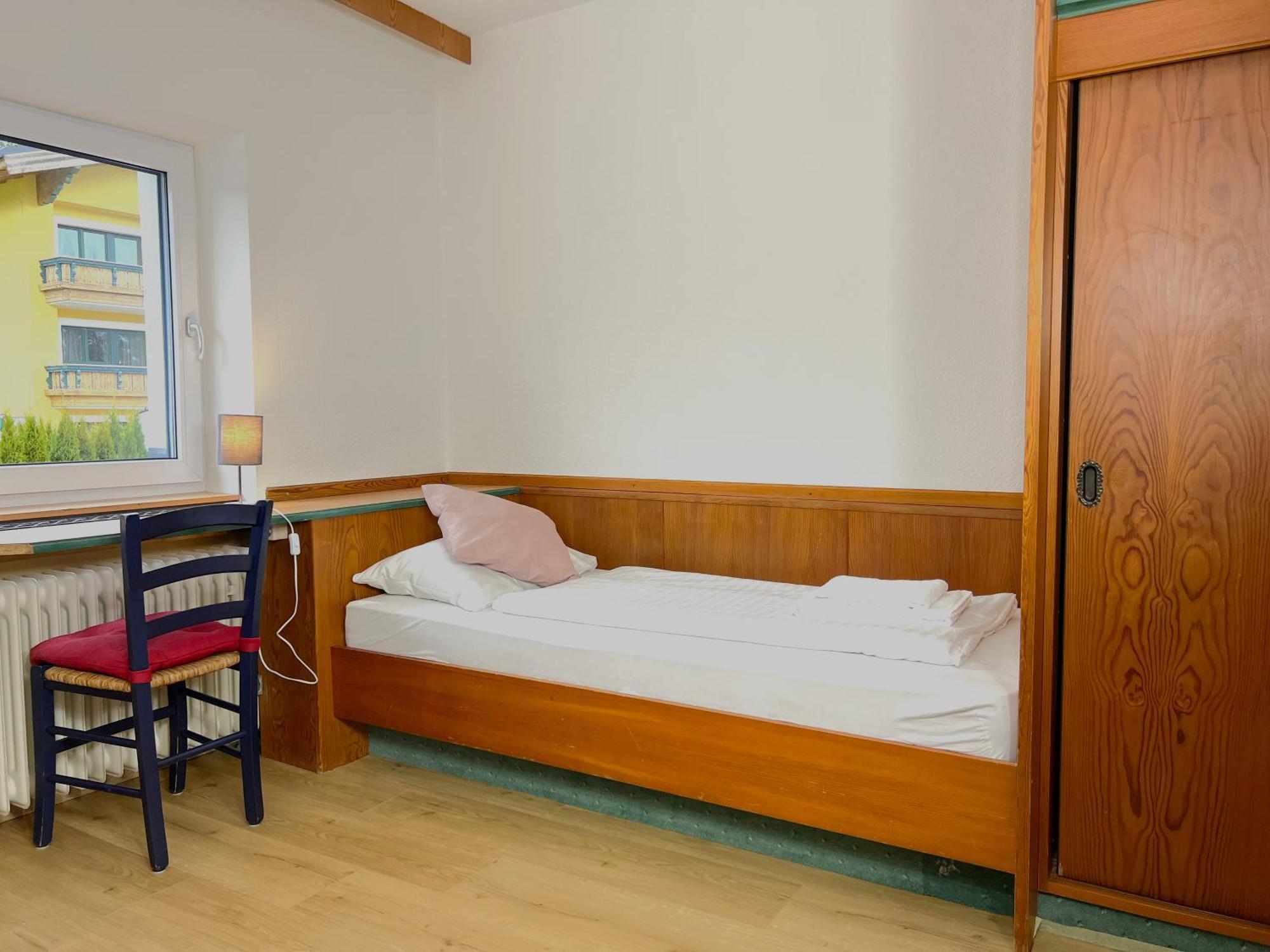 Mountain Hostel รัมเซา อัม ดาคชไตน์ ภายนอก รูปภาพ