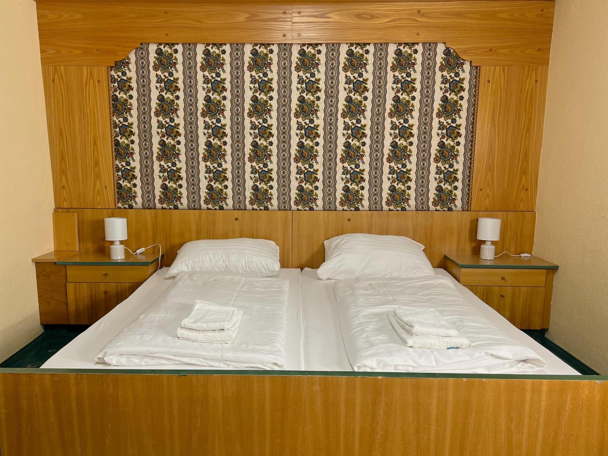 Mountain Hostel รัมเซา อัม ดาคชไตน์ ภายนอก รูปภาพ