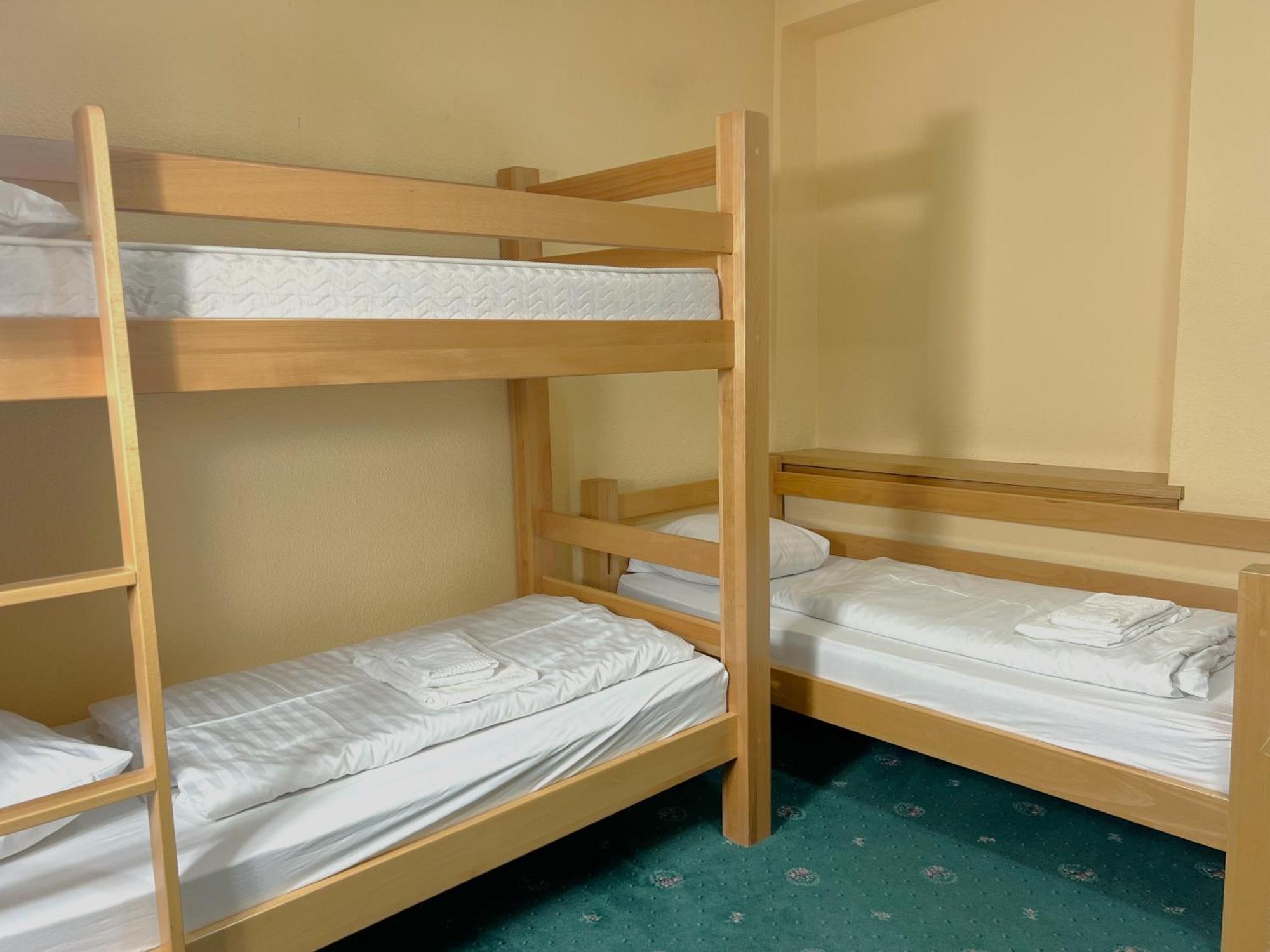 Mountain Hostel รัมเซา อัม ดาคชไตน์ ภายนอก รูปภาพ
