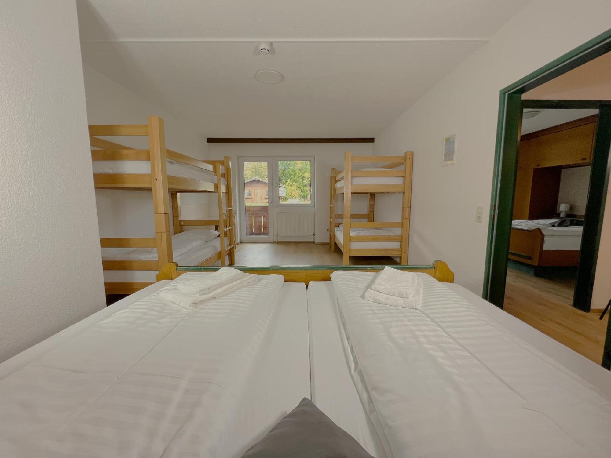 Mountain Hostel รัมเซา อัม ดาคชไตน์ ภายนอก รูปภาพ