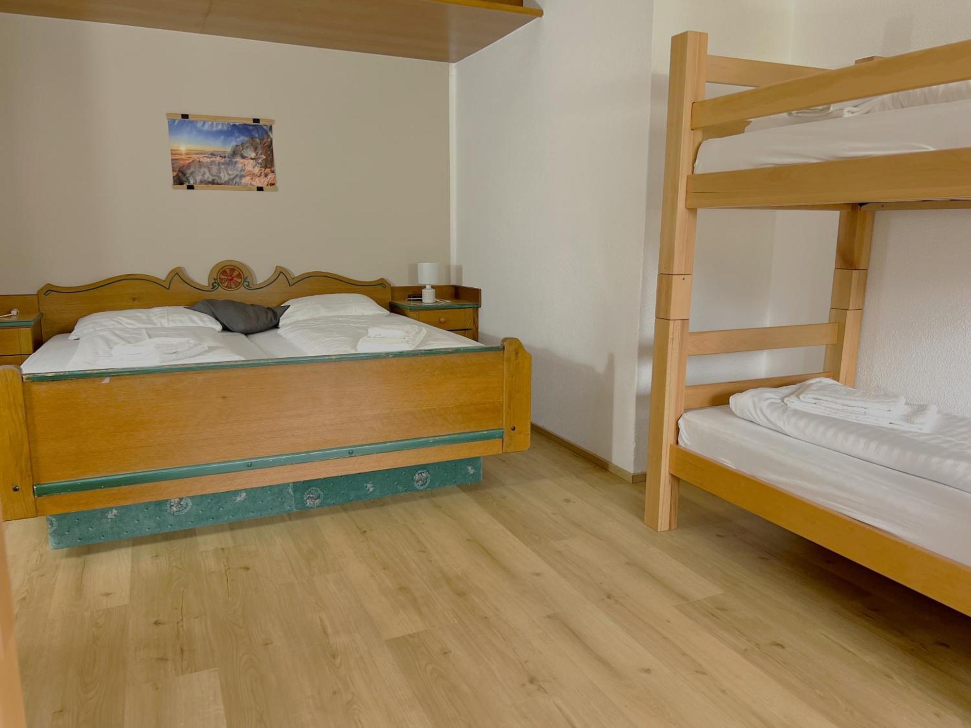 Mountain Hostel รัมเซา อัม ดาคชไตน์ ภายนอก รูปภาพ