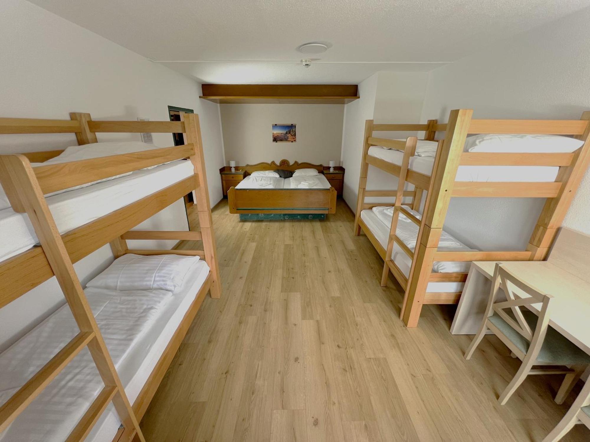 Mountain Hostel รัมเซา อัม ดาคชไตน์ ภายนอก รูปภาพ