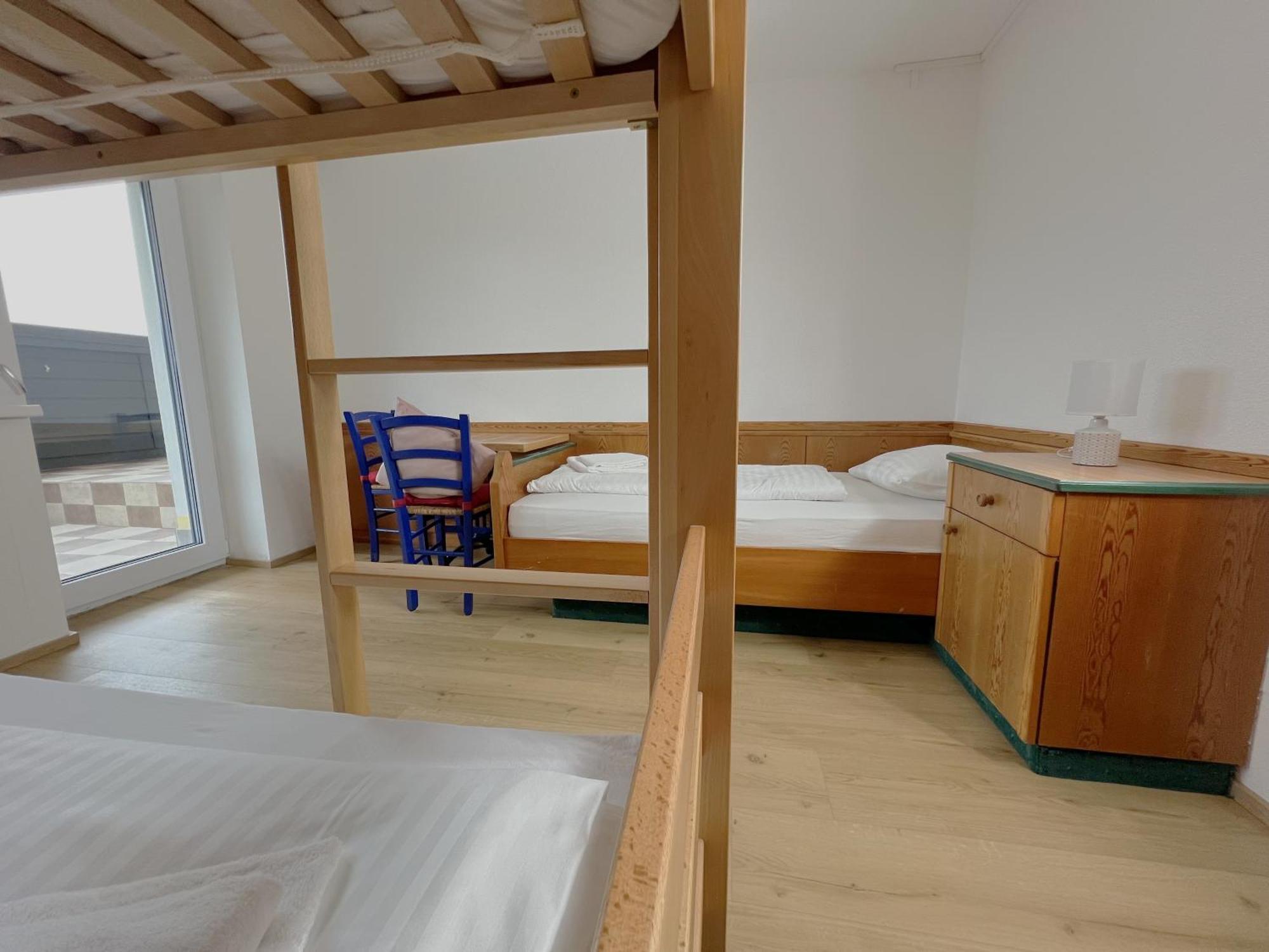 Mountain Hostel รัมเซา อัม ดาคชไตน์ ภายนอก รูปภาพ
