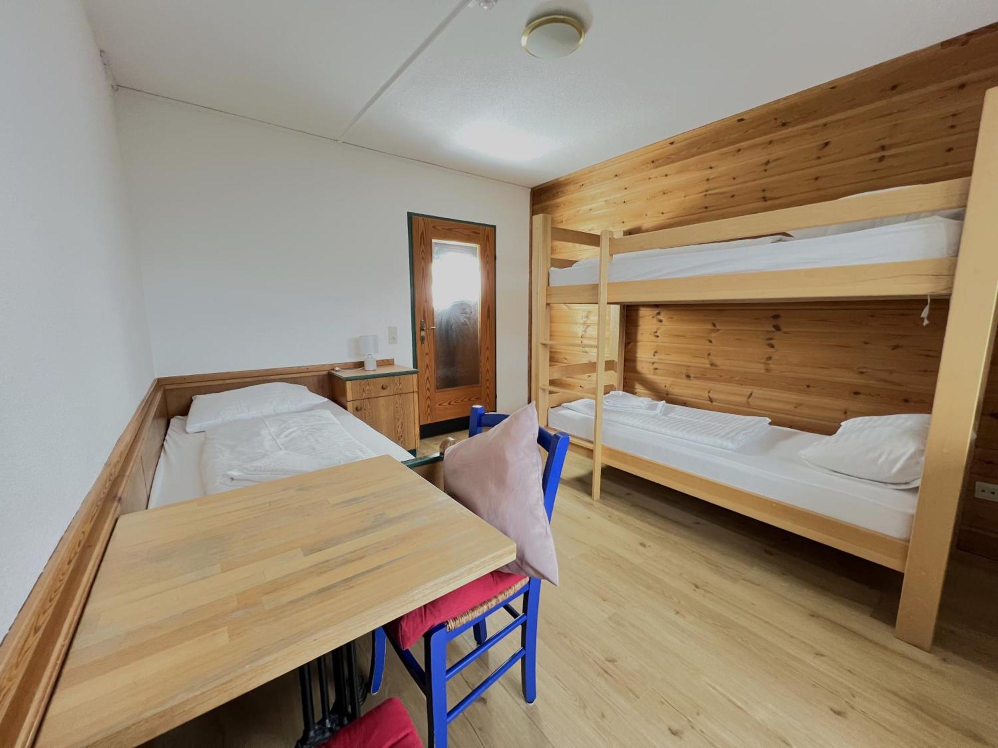 Mountain Hostel รัมเซา อัม ดาคชไตน์ ภายนอก รูปภาพ