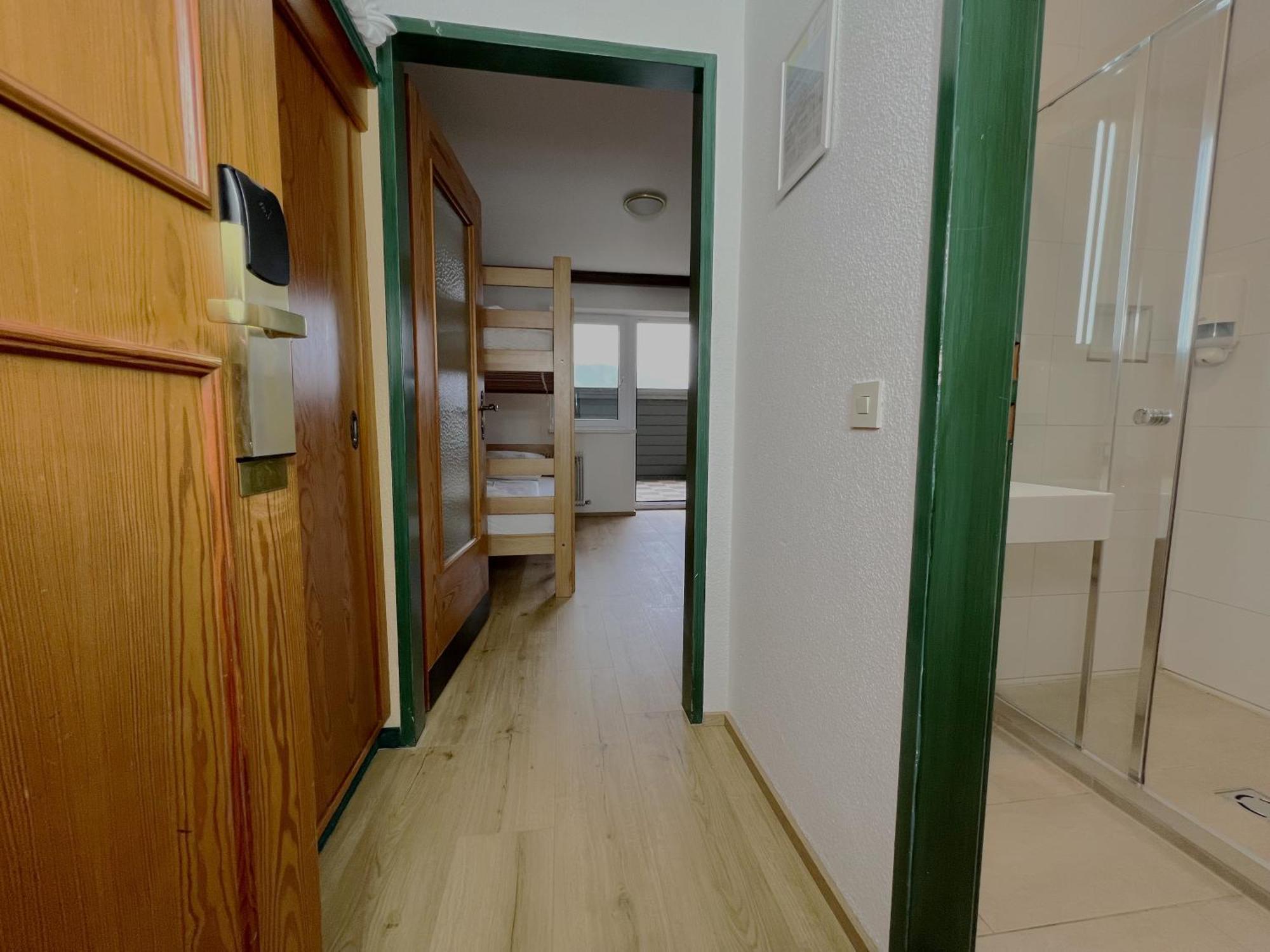 Mountain Hostel รัมเซา อัม ดาคชไตน์ ภายนอก รูปภาพ